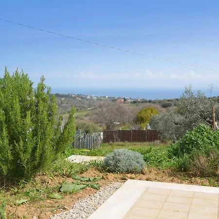 بيت للعطل Sea View Villa, 4-6 Guests