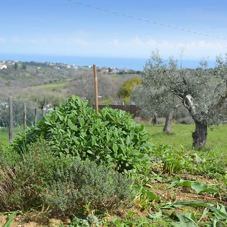 Sea View Villa, 4-6 Guests * Cupra Marittima