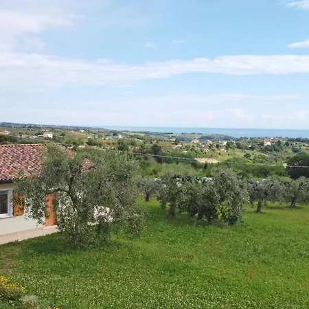 Sea View Villa, 4-6 Guests *